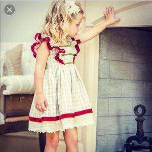 SweetHoney Merry Dress